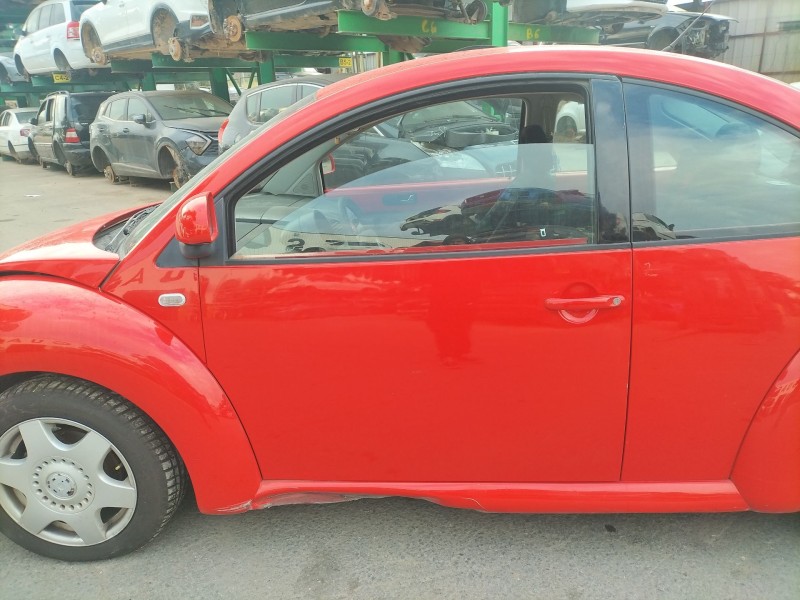 Recambio de puerta delantera izquierda para volkswagen new beetle (9c1, 1c1) 2.0 referencia OEM IAM   
