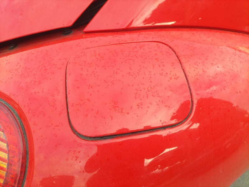 Recambio de tapa exterior combustible para volkswagen new beetle (9c1, 1c1) 2.0 referencia OEM IAM   