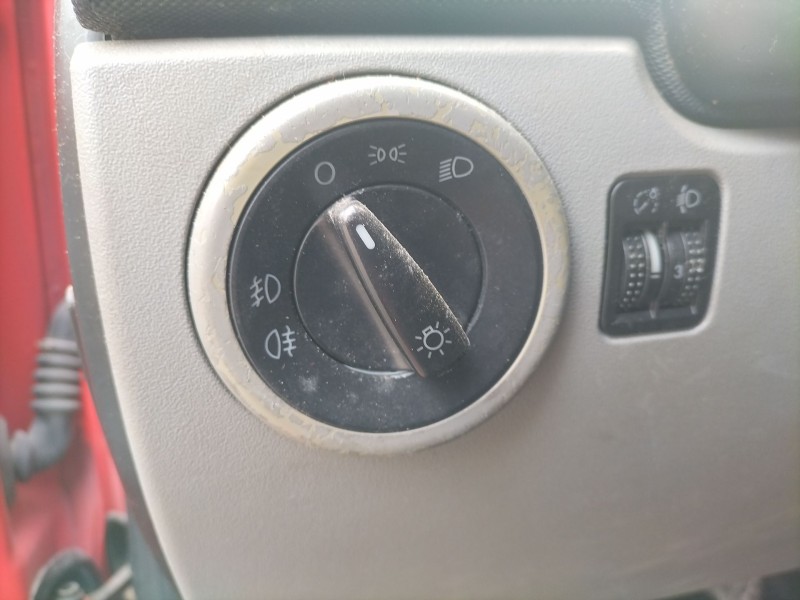 Recambio de mando luces para volkswagen new beetle (9c1, 1c1) 2.0 referencia OEM IAM   