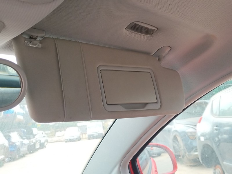 Recambio de parasol derecho para volkswagen new beetle (9c1, 1c1) 2.0 referencia OEM IAM   