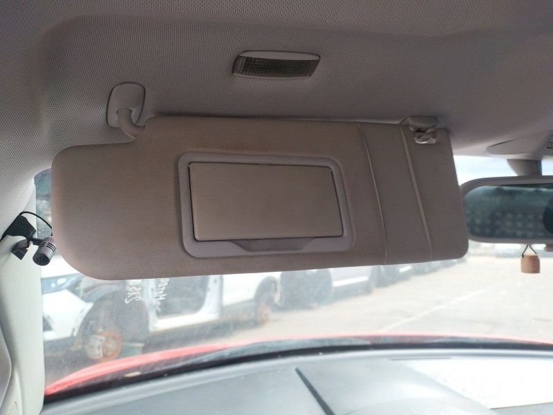 Recambio de parasol izquierdo para volkswagen new beetle (9c1, 1c1) 2.0 referencia OEM IAM   