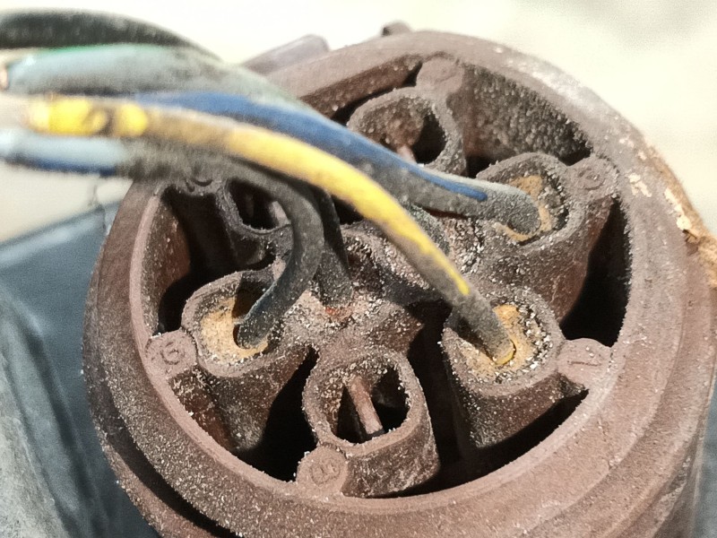 Recambio de faro izquierdo para fiat 500 (312_) 1.2 (312axa1a) referencia OEM IAM   