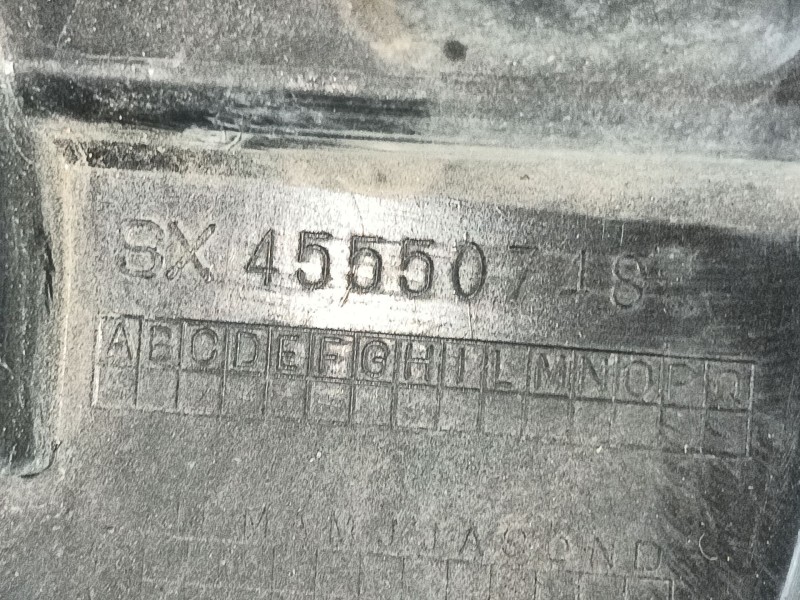 Recambio de faro izquierdo para fiat 500 (312_) 1.2 (312axa1a) referencia OEM IAM   