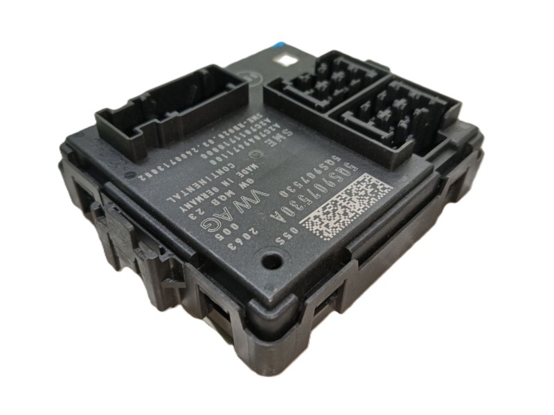 Recambio de modulo electronico para volkswagen golf 1.5 etsi mhev referencia OEM IAM   