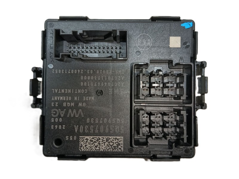 Recambio de modulo electronico para volkswagen golf 1.5 etsi mhev referencia OEM IAM   