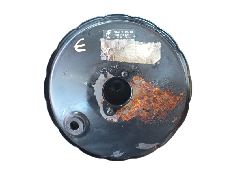 Recambio de servofreno para volkswagen sharan (7m8, 7m9, 7m6) 1.9 tdi referencia OEM IAM  98VW2B195BB 