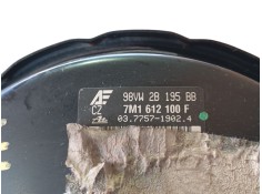 Recambio de servofreno para volkswagen sharan (7m8, 7m9, 7m6) 1.9 tdi referencia OEM IAM  98VW2B195BB  2