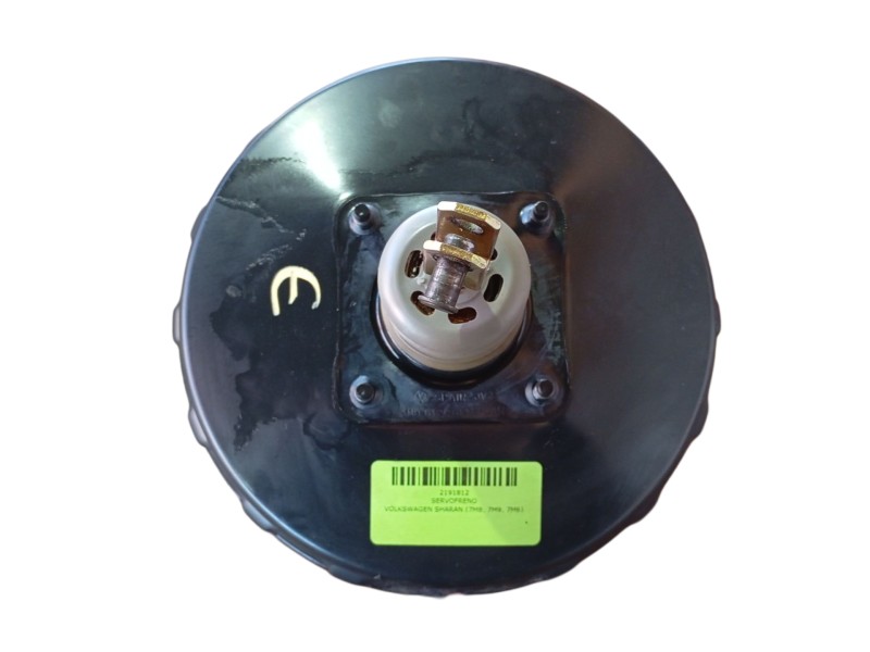 Recambio de servofreno para volkswagen sharan (7m8, 7m9, 7m6) 1.9 tdi referencia OEM IAM  98VW2B195BB 