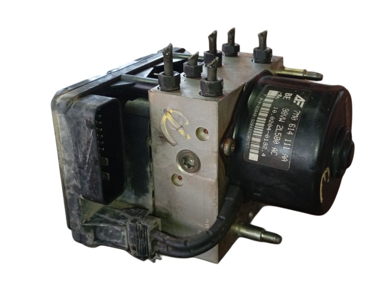 Recambio de abs para volkswagen sharan (7m8, 7m9, 7m6) 1.9 tdi referencia OEM IAM 7M0698117B 7M0614111AA 