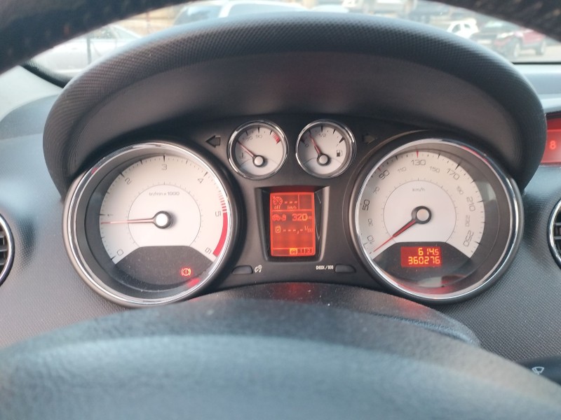 Recambio de cuadro instrumentos para peugeot 308 i (4a_, 4c_) 1.6 hdi referencia OEM IAM   