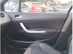Recambio de guarnecido puerta delantera derecha para peugeot 308 i (4a_, 4c_) 1.6 hdi referencia OEM IAM   