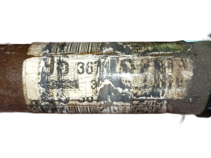 Recambio de transmision delantera izquierda para peugeot 307 (3a/c) 1.6 16v referencia OEM IAM 32725X  