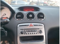 Recambio de sistema audio / radio cd para peugeot 308 i (4a_, 4c_) 1.6 hdi referencia OEM IAM   
