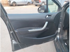 Recambio de guarnecido puerta delantera izquierda para peugeot 308 i (4a_, 4c_) 1.6 hdi referencia OEM IAM   