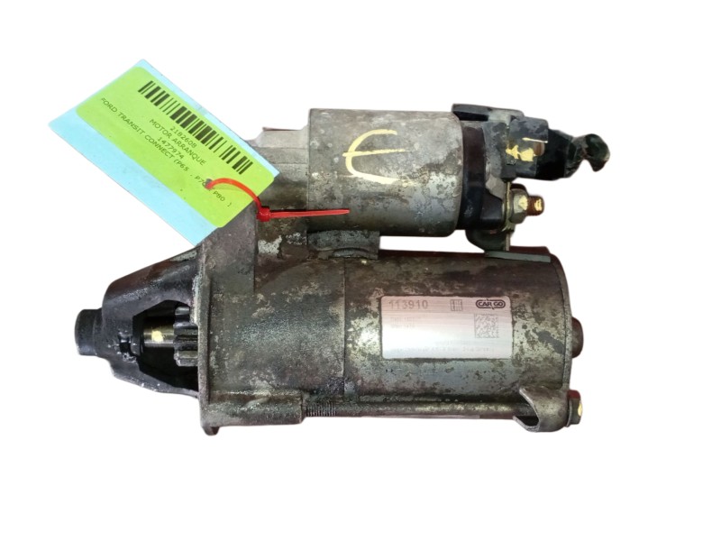 Recambio de motor arranque para ford transit connect (p65_, p70_, p80_) 1.8 tdci referencia OEM IAM 1477974 113910 