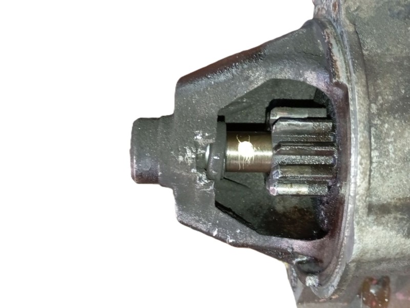 Recambio de motor arranque para ford transit connect (p65_, p70_, p80_) 1.8 tdci referencia OEM IAM 1477974 113910 