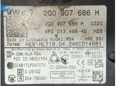 Recambio de modulo electronico para volkswagen golf 1.5 etsi mhev referencia OEM IAM    2