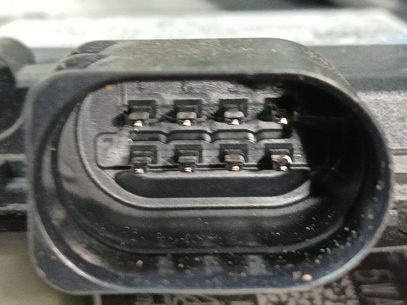 Recambio de modulo electronico para volkswagen golf 1.5 etsi mhev referencia OEM IAM   