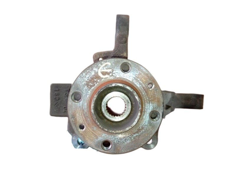 Recambio de mangueta delantera derecha para renault modus / grand modus (f/jp0_) 1.5 dci (fp0d, jp0d) referencia OEM IAM 8200345