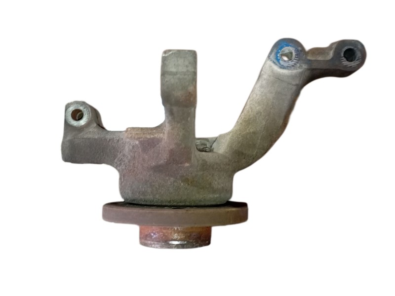 Recambio de mangueta delantera derecha para renault modus / grand modus (f/jp0_) 1.5 dci (fp0d, jp0d) referencia OEM IAM 8200345