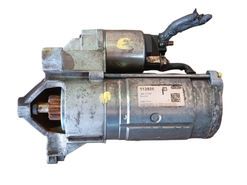 Recambio de motor arranque para fiat ulysse (179_) 2.2 jtd referencia OEM IAM 0000071798404 113926 