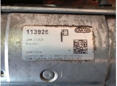 Recambio de motor arranque para fiat ulysse (179_) 2.2 jtd referencia OEM IAM 0000071798404 113926  2