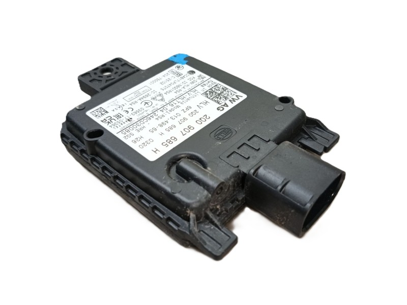 Recambio de modulo electronico para volkswagen golf 1.5 etsi mhev referencia OEM IAM   