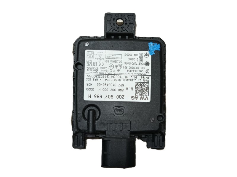 Recambio de modulo electronico para volkswagen golf 1.5 etsi mhev referencia OEM IAM   