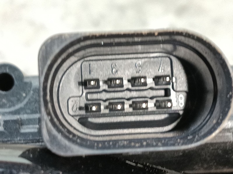 Recambio de modulo electronico para volkswagen golf 1.5 etsi mhev referencia OEM IAM   