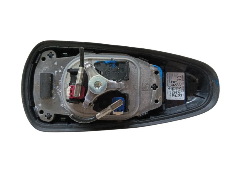 Recambio de modulo electronico para volkswagen golf 1.5 etsi mhev referencia OEM IAM   