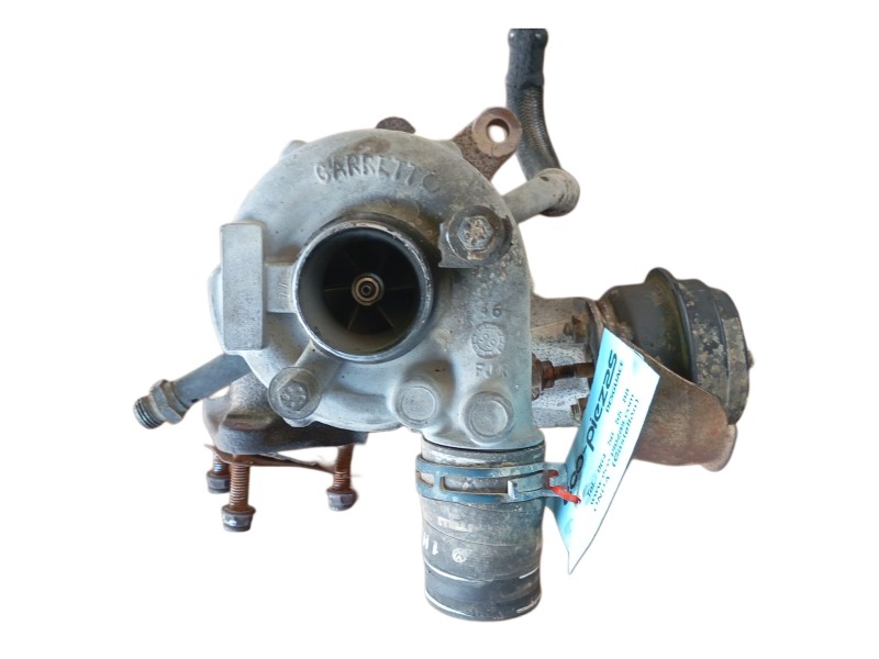 Recambio de turbocompresor para volkswagen sharan (7m8, 7m9, 7m6) 1.9 tdi referencia OEM IAM 028145702EV  