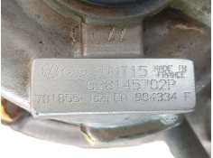Recambio de turbocompresor para volkswagen sharan (7m8, 7m9, 7m6) 1.9 tdi referencia OEM IAM 028145702EV   2