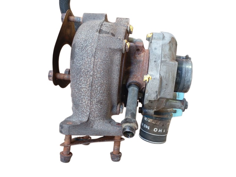 Recambio de turbocompresor para volkswagen sharan (7m8, 7m9, 7m6) 1.9 tdi referencia OEM IAM 028145702EV  