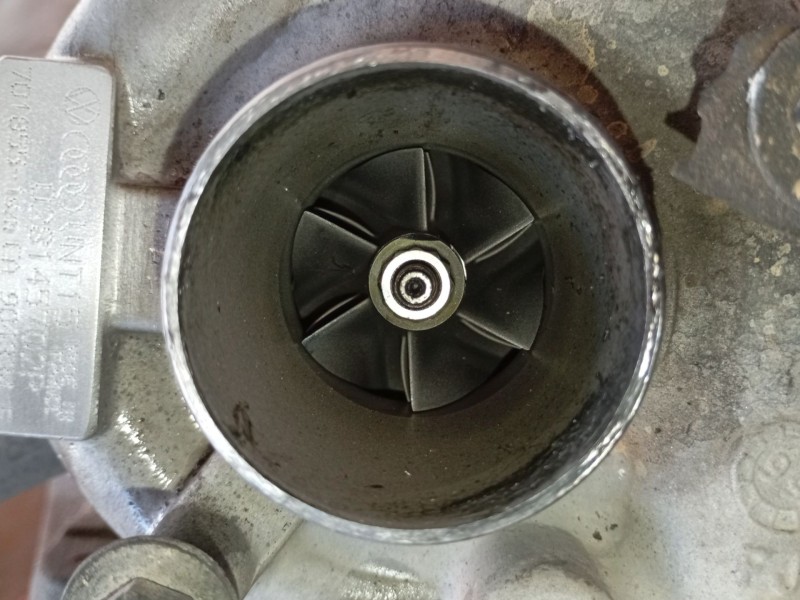 Recambio de turbocompresor para volkswagen sharan (7m8, 7m9, 7m6) 1.9 tdi referencia OEM IAM 028145702EV  