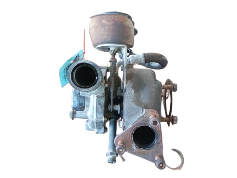 Recambio de turbocompresor para volkswagen sharan (7m8, 7m9, 7m6) 1.9 tdi referencia OEM IAM 028145702EV  