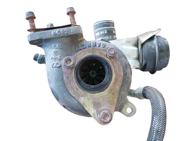 Recambio de turbocompresor para volkswagen sharan (7m8, 7m9, 7m6) 1.9 tdi referencia OEM IAM 028145702EV  