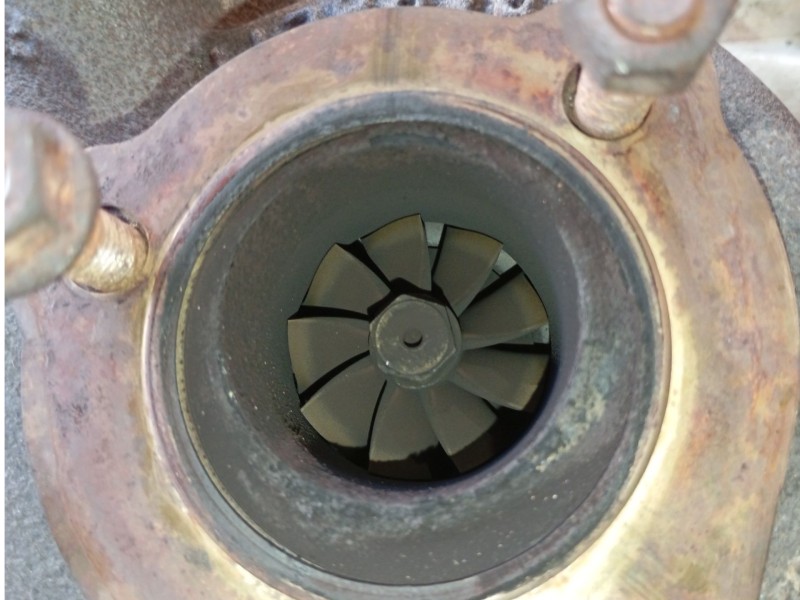 Recambio de turbocompresor para volkswagen sharan (7m8, 7m9, 7m6) 1.9 tdi referencia OEM IAM 028145702EV  