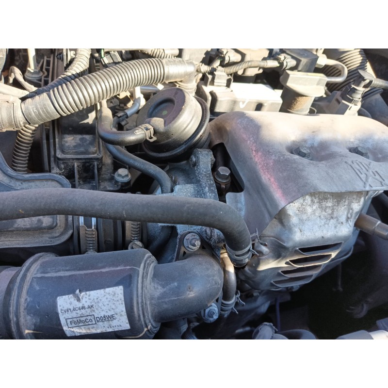 Recambio de turbocompresor para ford focus iv (hn) 1.0 ecoboost referencia OEM IAM 2082181  