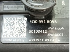 Recambio de modulo electronico para volkswagen golf 1.5 etsi mhev referencia OEM IAM 5Q0951605B 30100412  2