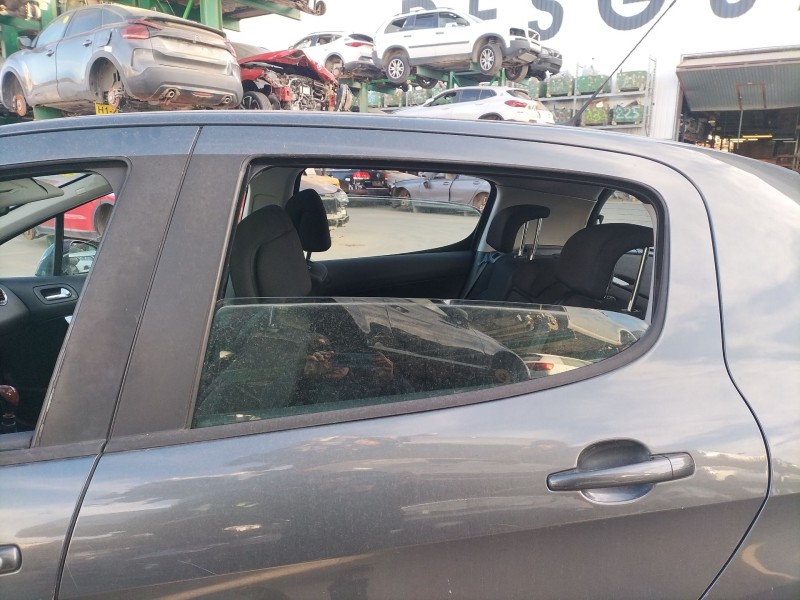 Recambio de elevalunas trasero izquierdo para peugeot 308 i (4a_, 4c_) 1.6 hdi referencia OEM IAM   