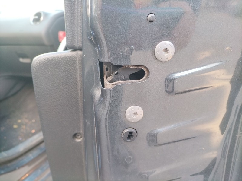 Recambio de cerradura puerta delantera derecha para peugeot 308 i (4a_, 4c_) 1.6 hdi referencia OEM IAM   