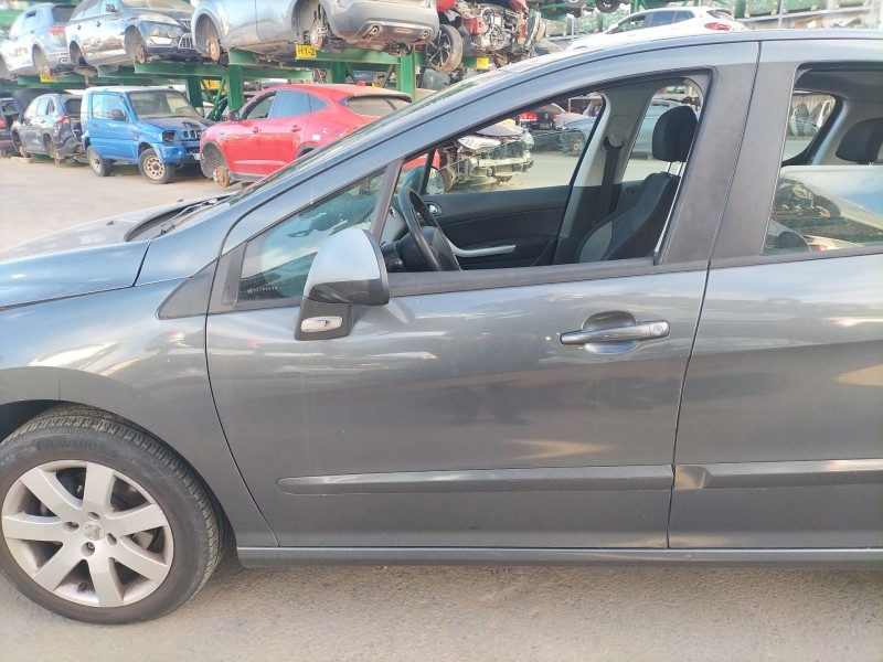 Recambio de puerta delantera izquierda para peugeot 308 i (4a_, 4c_) 1.6 hdi referencia OEM IAM   