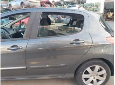 Recambio de puerta trasera izquierda para peugeot 308 i (4a_, 4c_) 1.6 hdi referencia OEM IAM   