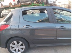 Recambio de puerta trasera derecha para peugeot 308 i (4a_, 4c_) 1.6 hdi referencia OEM IAM   