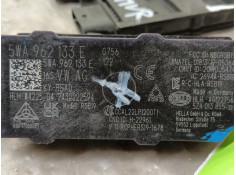 Recambio de modulo electronico para volkswagen golf 1.5 etsi mhev referencia OEM IAM 5WA962133E   2