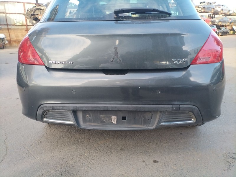Recambio de paragolpes trasero para peugeot 308 i (4a_, 4c_) 1.6 hdi referencia OEM IAM   