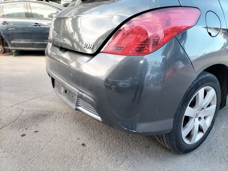 Recambio de paragolpes trasero para peugeot 308 i (4a_, 4c_) 1.6 hdi referencia OEM IAM   
