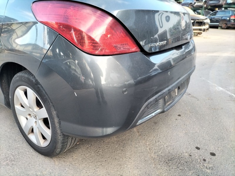 Recambio de paragolpes trasero para peugeot 308 i (4a_, 4c_) 1.6 hdi referencia OEM IAM   