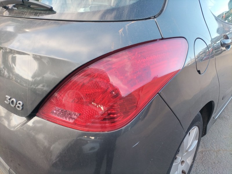 Recambio de piloto trasero derecho para peugeot 308 i (4a_, 4c_) 1.6 hdi referencia OEM IAM   