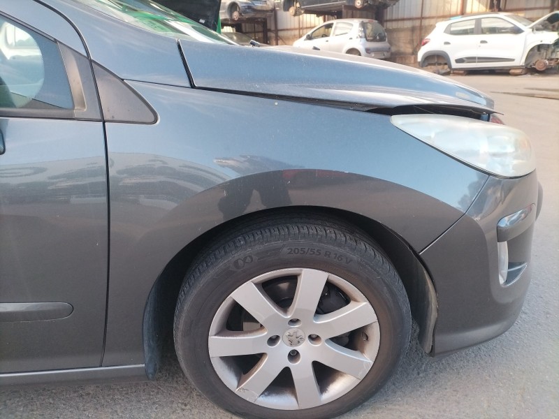 Recambio de aleta delantera derecha para peugeot 308 i (4a_, 4c_) 1.6 hdi referencia OEM IAM   